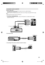 Предварительный просмотр 21 страницы JVC LT-32A2 Instructions Manual