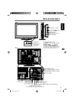 Предварительный просмотр 9 страницы JVC LT-32A210 Owner'S Manual