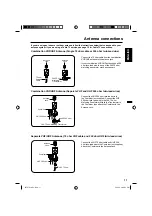 Предварительный просмотр 11 страницы JVC LT-32A210 Owner'S Manual