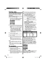 Предварительный просмотр 16 страницы JVC LT-32A210 Owner'S Manual