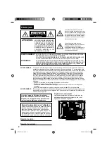 Предварительный просмотр 28 страницы JVC LT-32A210 Owner'S Manual