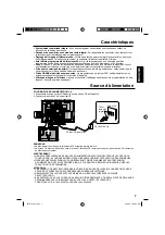 Предварительный просмотр 33 страницы JVC LT-32A210 Owner'S Manual