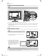 Preview for 8 page of JVC LT-32C345 Instruction Manual