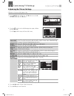 Preview for 17 page of JVC LT-32C345 Instruction Manual