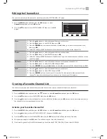 Preview for 19 page of JVC LT-32C345 Instruction Manual