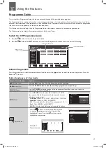 Предварительный просмотр 21 страницы JVC LT-32C345A Instruction Manual