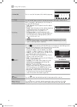 Предварительный просмотр 22 страницы JVC LT-32C345A Instruction Manual