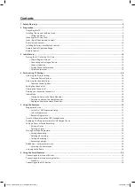 Preview for 2 page of JVC LT-32C600 Instruction Manual