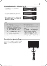 Preview for 11 page of JVC LT-32C600 Instruction Manual