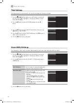 Preview for 50 page of JVC LT-32C600 Instruction Manual