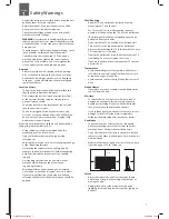 Предварительный просмотр 7 страницы JVC LT-32C660 Instruction Manual