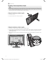 Preview for 8 page of JVC LT-32C690 Instruction Manual