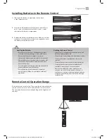 Preview for 11 page of JVC LT-32C690 Instruction Manual