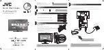 Preview for 1 page of JVC LT-32C695 Quick Start Manual