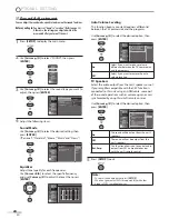 Preview for 24 page of JVC LT-32D200 User Manual