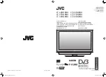 Preview for 1 page of JVC LT-32DG8BU (German) Instructions Manual