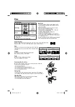 Preview for 10 page of JVC LT-32DM21 Owner'S Manual