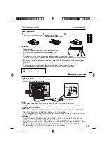 Preview for 15 page of JVC LT-32DM21 Owner'S Manual