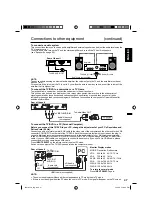 Preview for 37 page of JVC LT-32DM21 Owner'S Manual