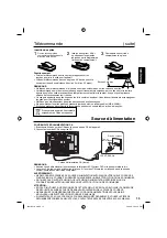 Preview for 57 page of JVC LT-32DM21 Owner'S Manual