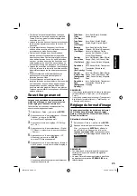 Preview for 67 page of JVC LT-32DM21 Owner'S Manual