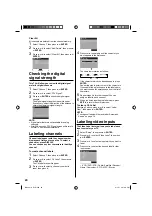 Preview for 20 page of JVC LT-32DM22 Instruction Manual