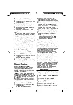 Preview for 22 page of JVC LT-32DM22 Instruction Manual