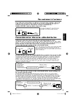 Preview for 54 page of JVC LT-32DM22 Instruction Manual