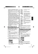 Preview for 62 page of JVC LT-32DM22 Instruction Manual