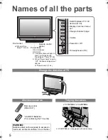 Предварительный просмотр 10 страницы JVC LT-32DP8BG Instruction Manual