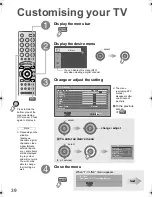 Предварительный просмотр 44 страницы JVC LT-32DP8BG Instruction Manual