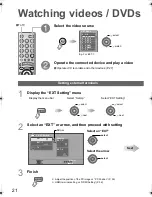 Preview for 100 page of JVC LT-32DP8BG Instruction Manual