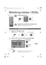 Preview for 26 page of JVC LT-32DP8BJ Instructions Manual