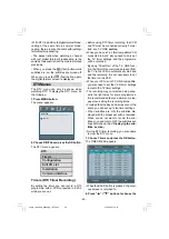 Предварительный просмотр 21 страницы JVC LT-32DY8ZJ Instructions Manual