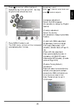 Preview for 34 page of JVC LT-32DZ1 Instructions Manual