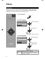 Предварительный просмотр 16 страницы JVC LT-32EM49 User Manual