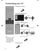 Предварительный просмотр 22 страницы JVC LT-32EM49 User Manual