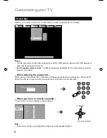 Предварительный просмотр 32 страницы JVC LT-32EM49 User Manual