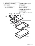 Preview for 17 page of JVC LT-32EX19/AT Service Manual