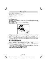 Предварительный просмотр 11 страницы JVC LT-32F80BU Instructions Manual