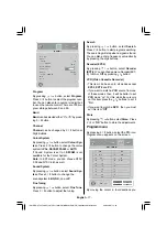 Предварительный просмотр 18 страницы JVC LT-32F80BU Instructions Manual