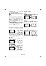 Предварительный просмотр 22 страницы JVC LT-32F80BU Instructions Manual