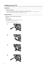 Предварительный просмотр 6 страницы JVC LT-32FXD7 Instructions Manual