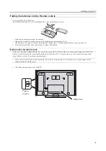 Предварительный просмотр 7 страницы JVC LT-32FXD7 Instructions Manual