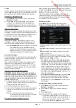 Preview for 14 page of JVC LT-32HA48U User Manual