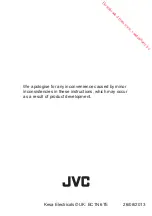 Preview for 24 page of JVC LT-32HA48U User Manual