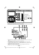 Preview for 8 page of JVC LT-32HC1BU Instructions Manual