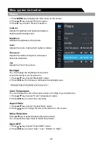 Preview for 23 page of JVC LT-32N3105A User Manual