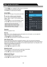 Preview for 24 page of JVC LT-32N3105A User Manual