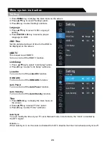 Preview for 26 page of JVC LT-32N3105A User Manual